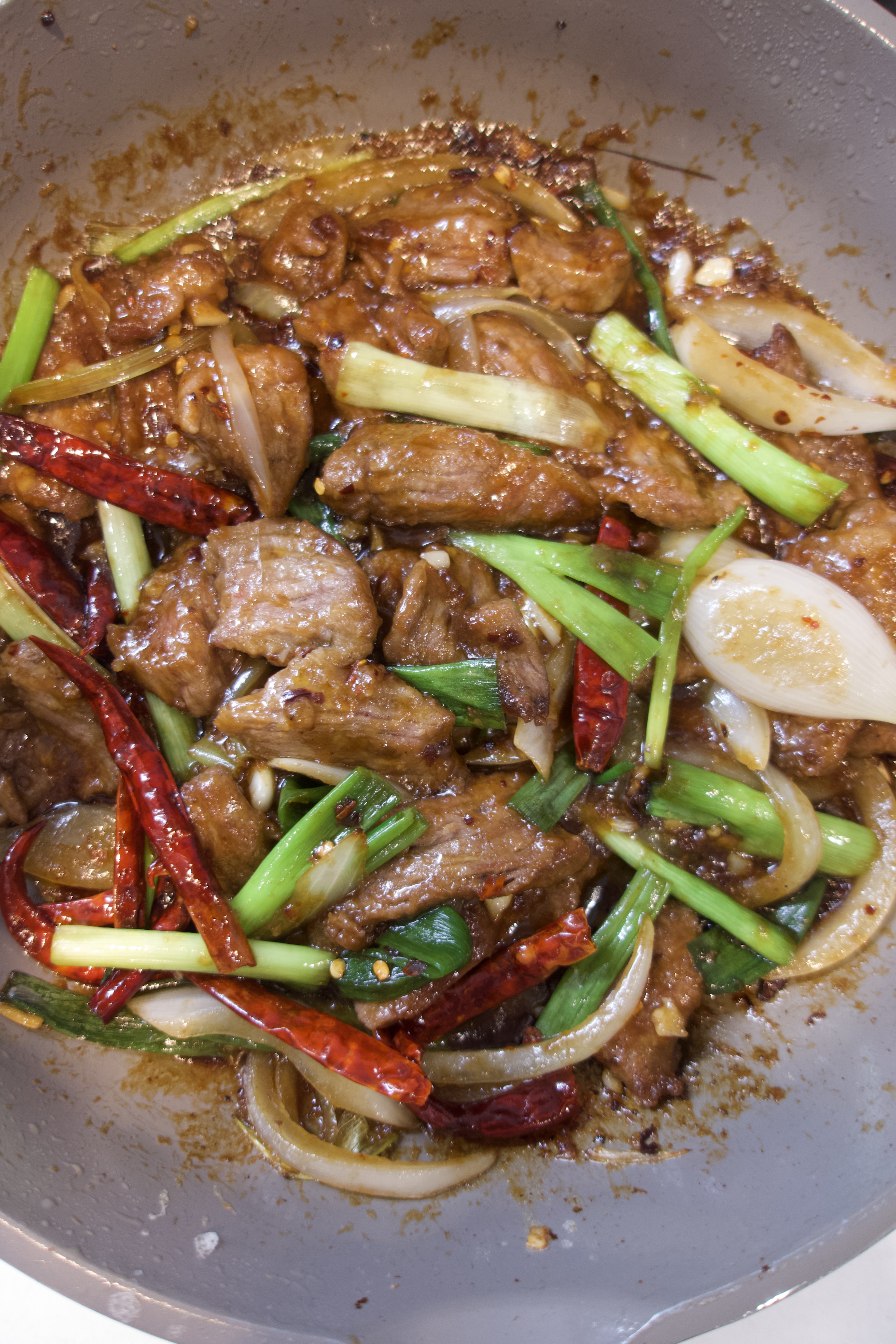 Better Than Take-Out Mongolian Beef