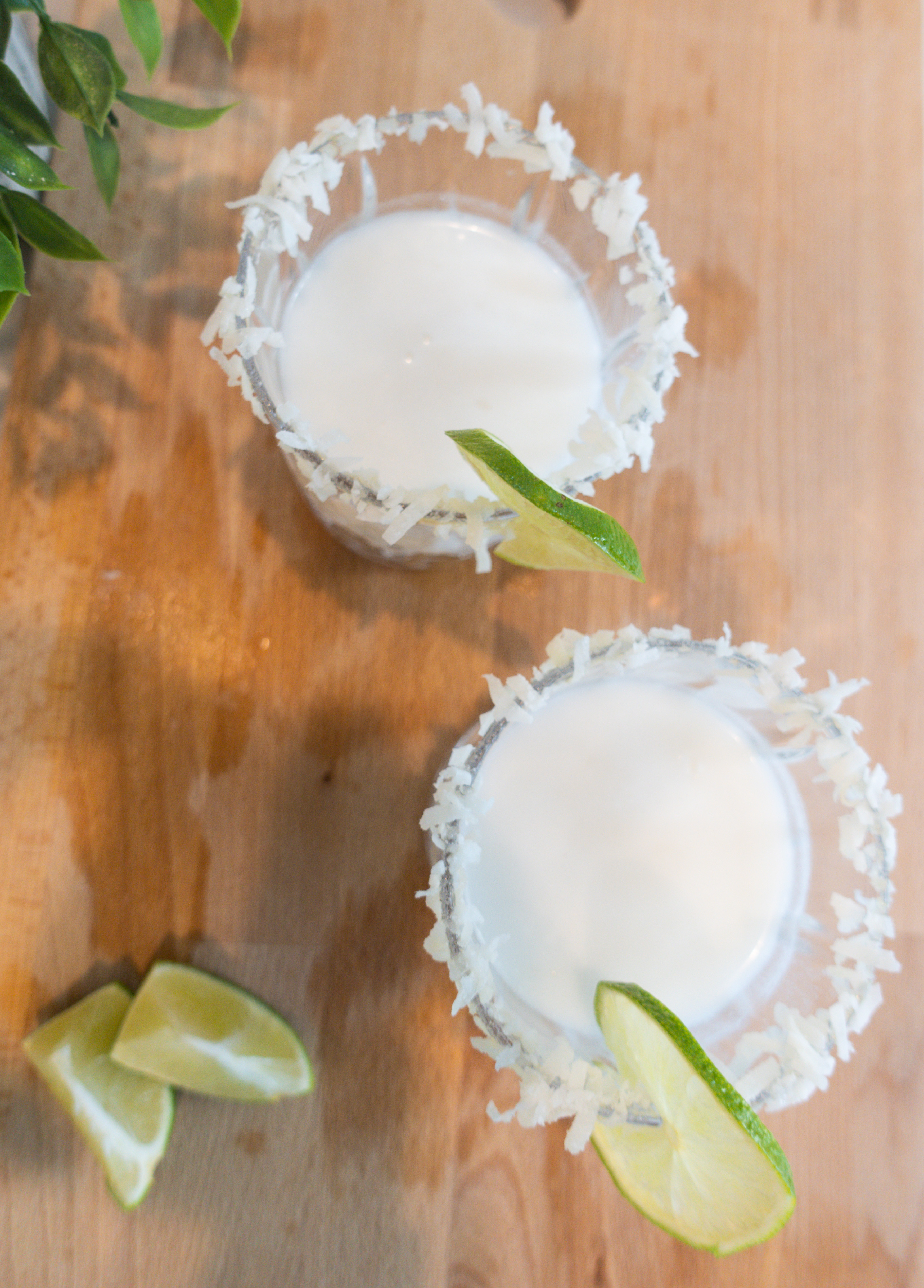 Coconut Margarita