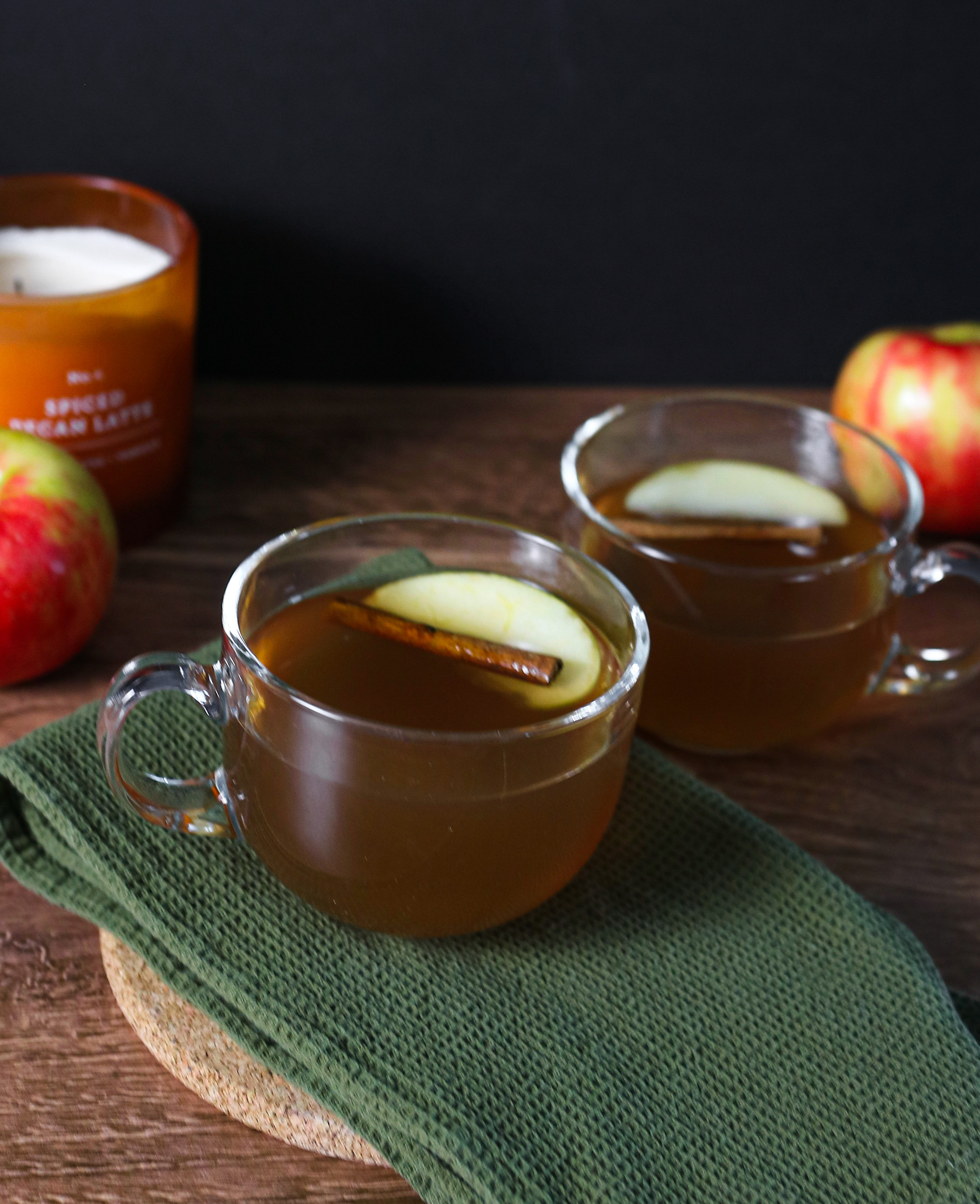 Crockpot Apple Cider
