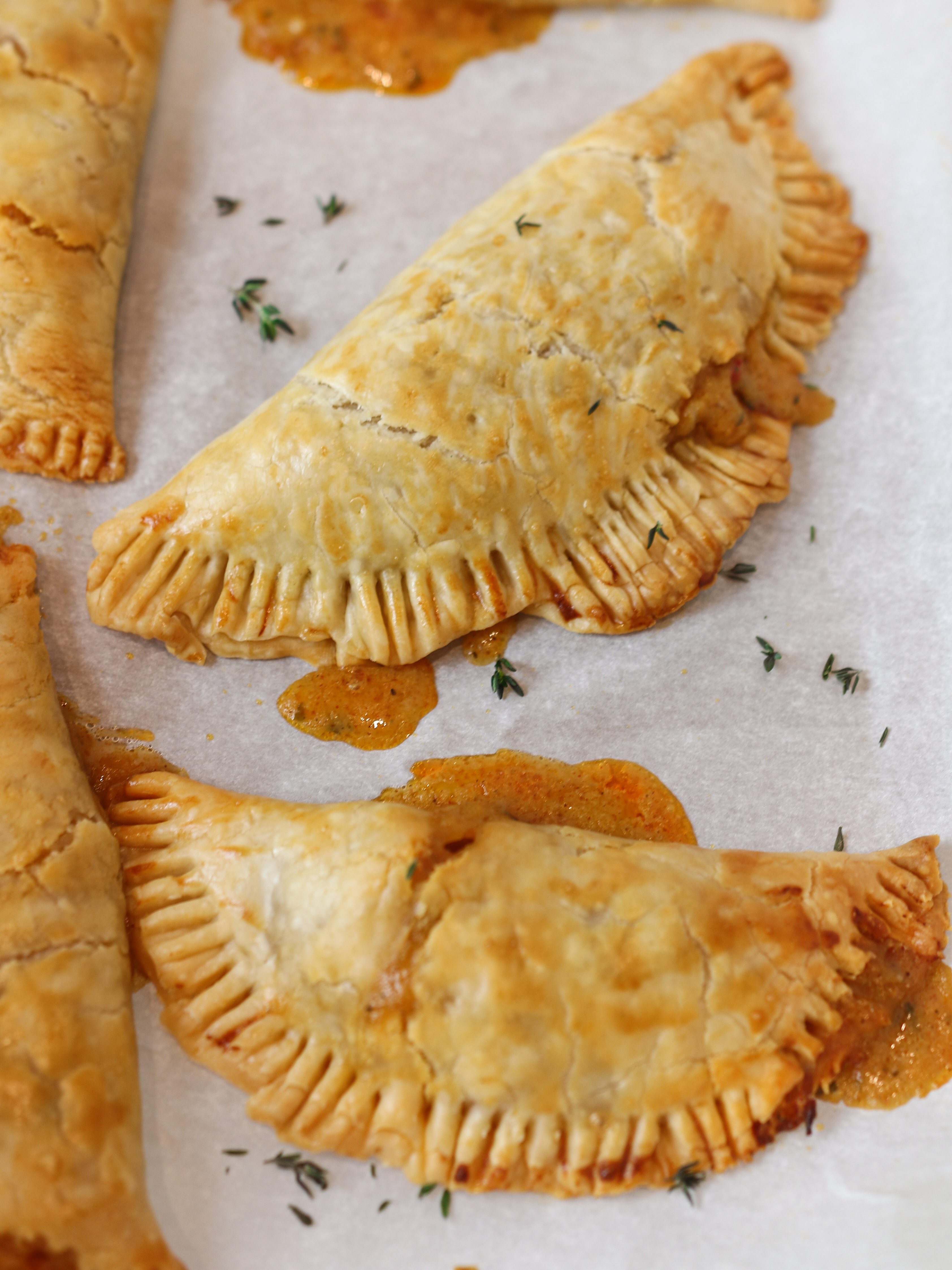 Easy and Delicious Crawfish Pies