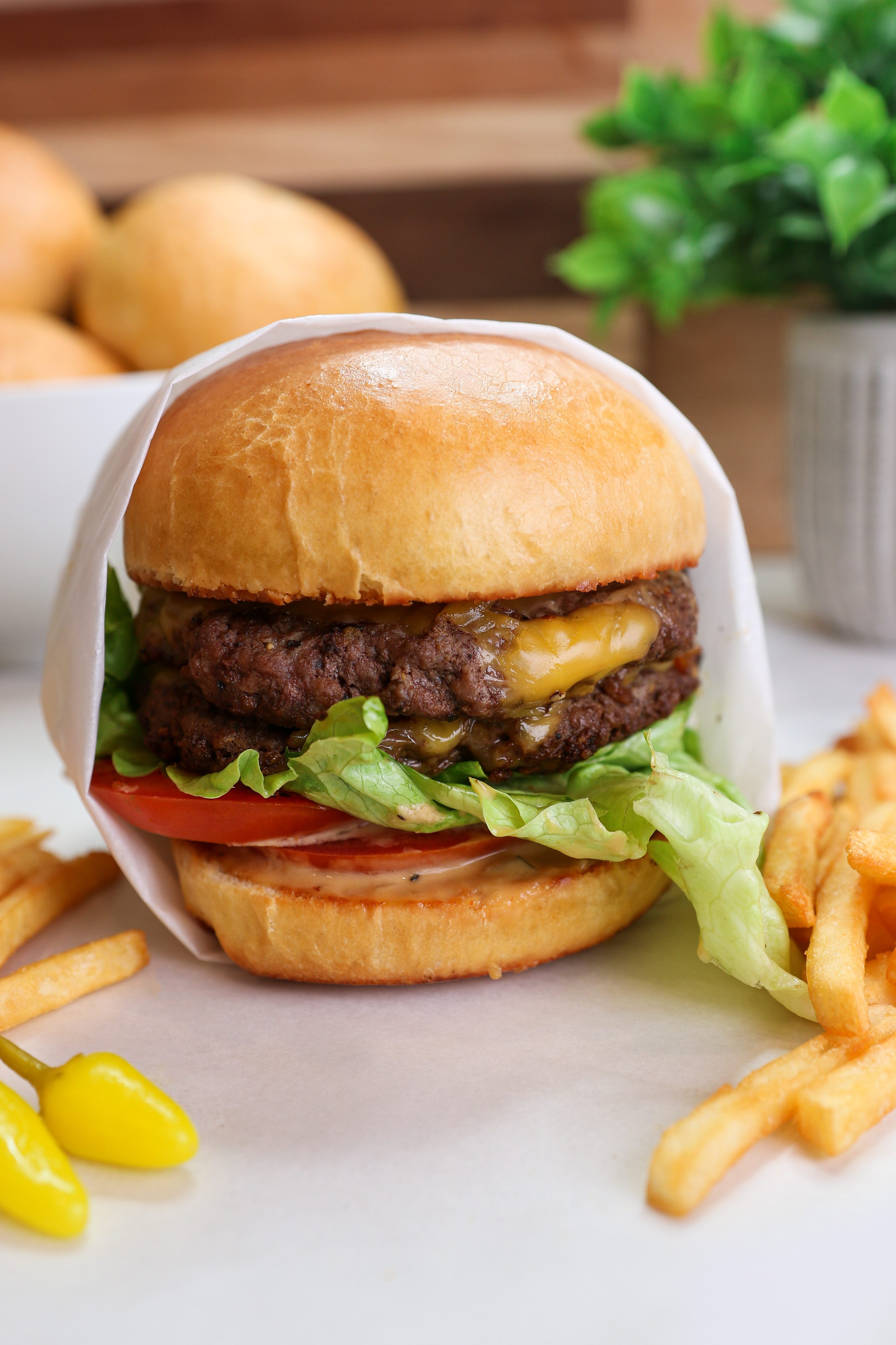 In-N-Out Burger At Home