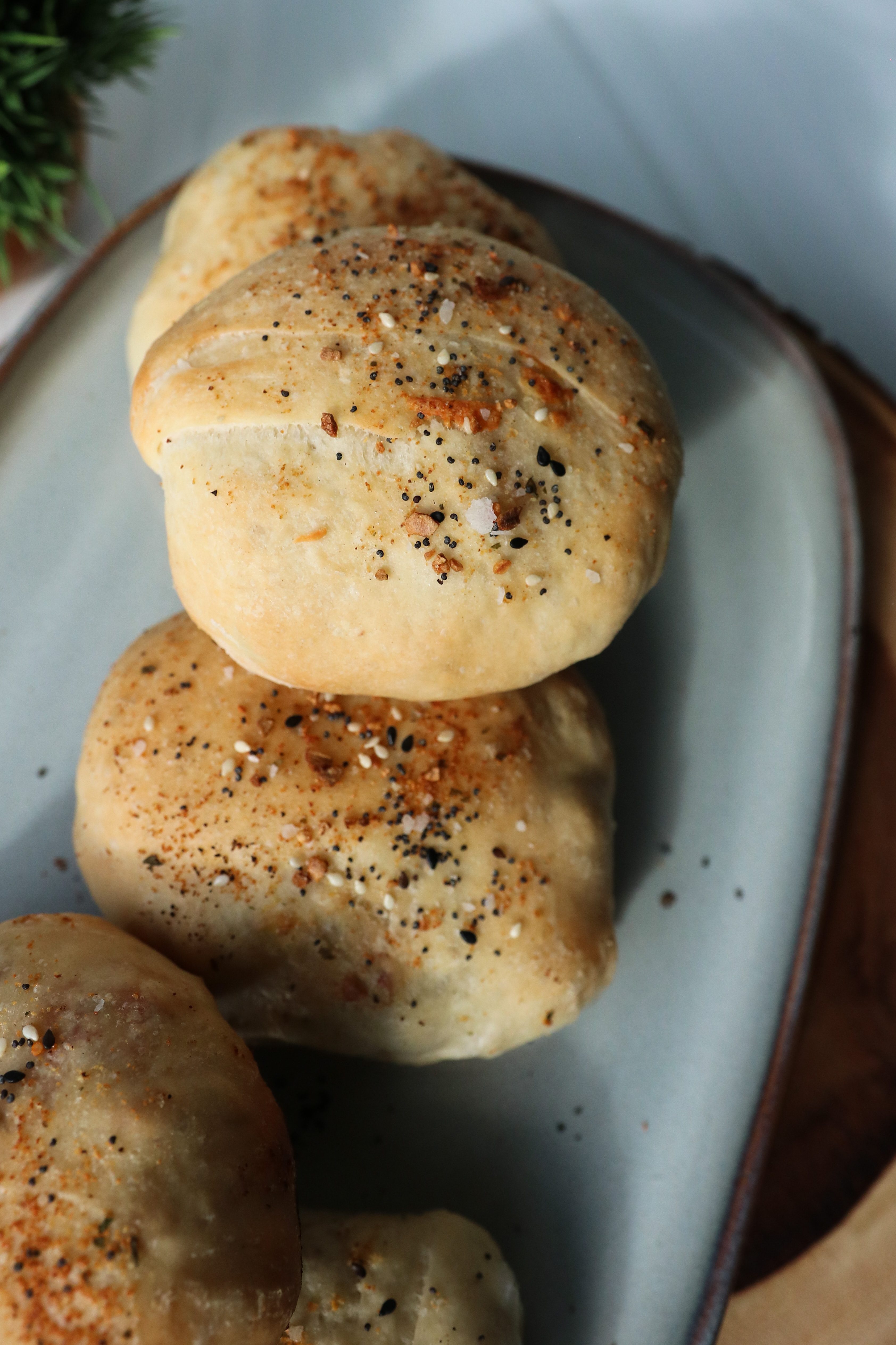 Breakfast Kolache Bombs