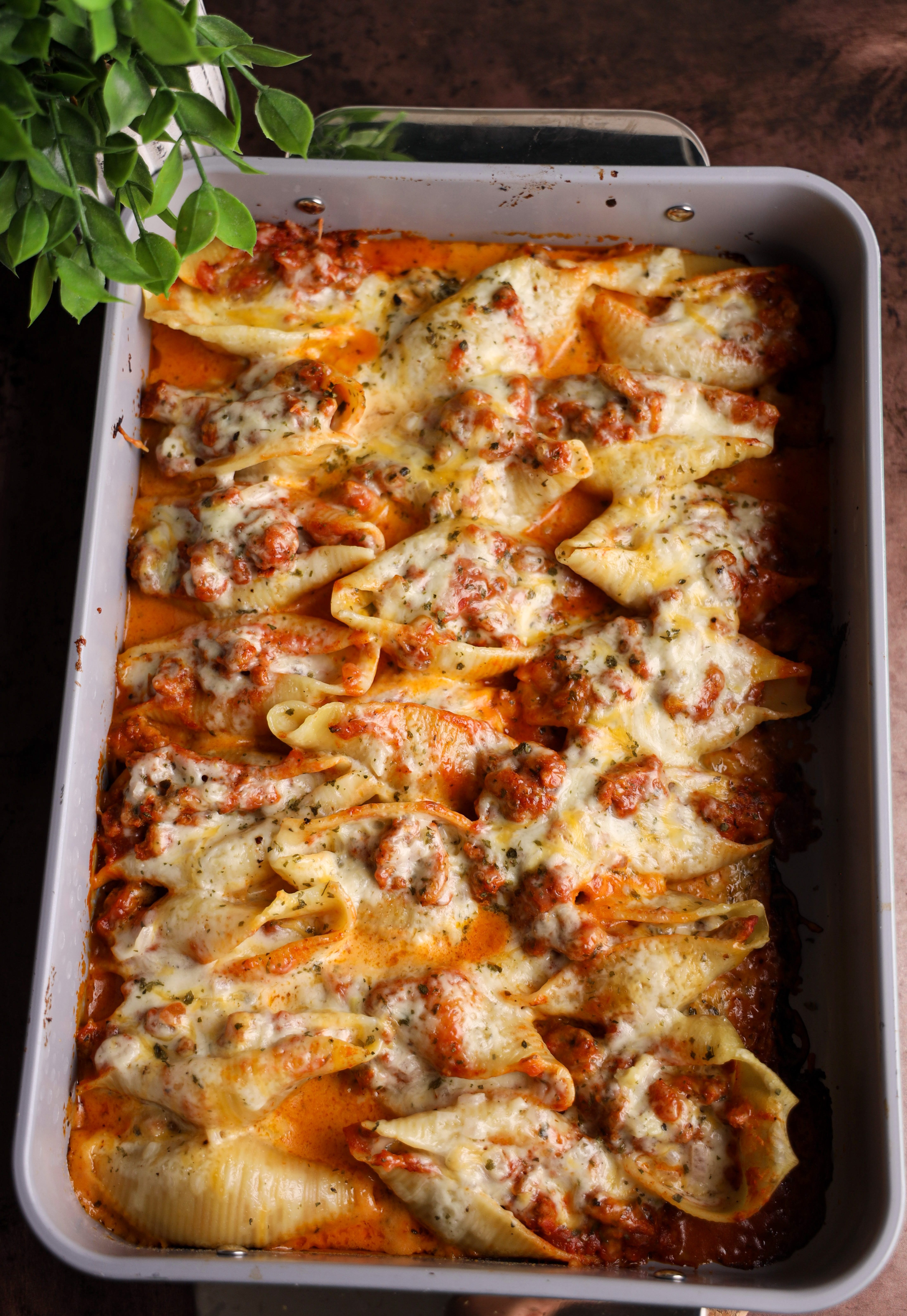 Easy Weeknight Million Dollar Stuffed Shells