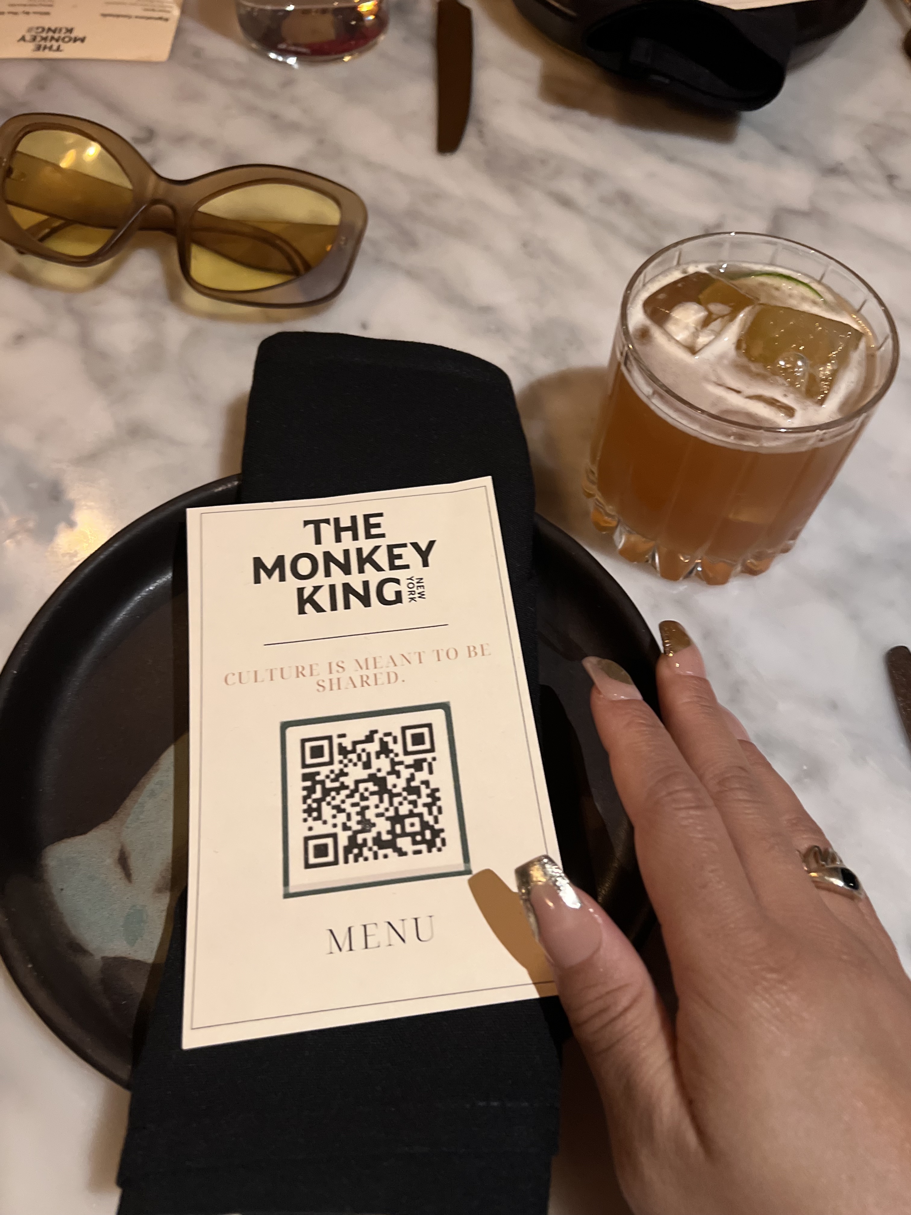 The Monkey King Restaurant Review