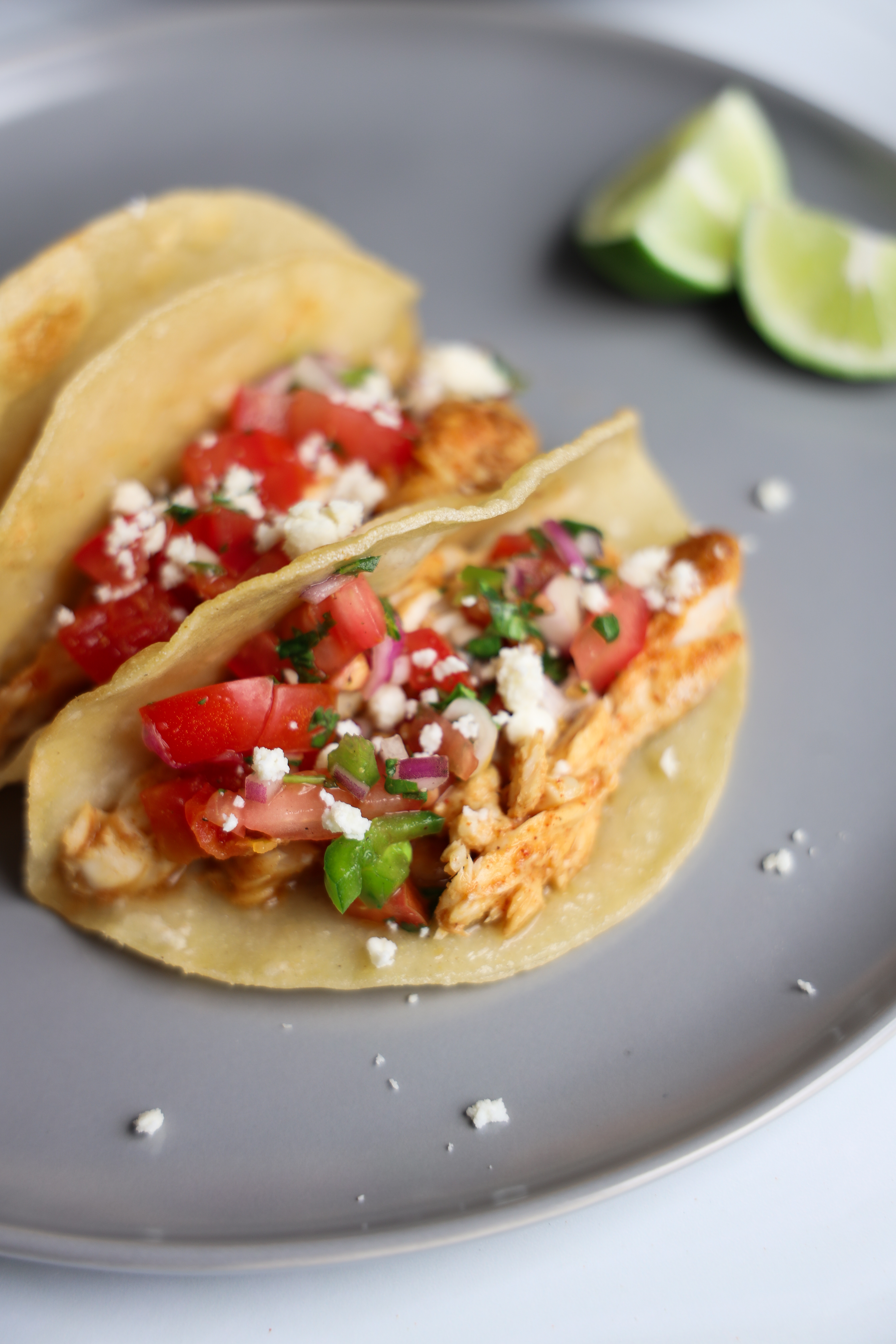 Ci’s Ultimate Crispy Fish Tacos