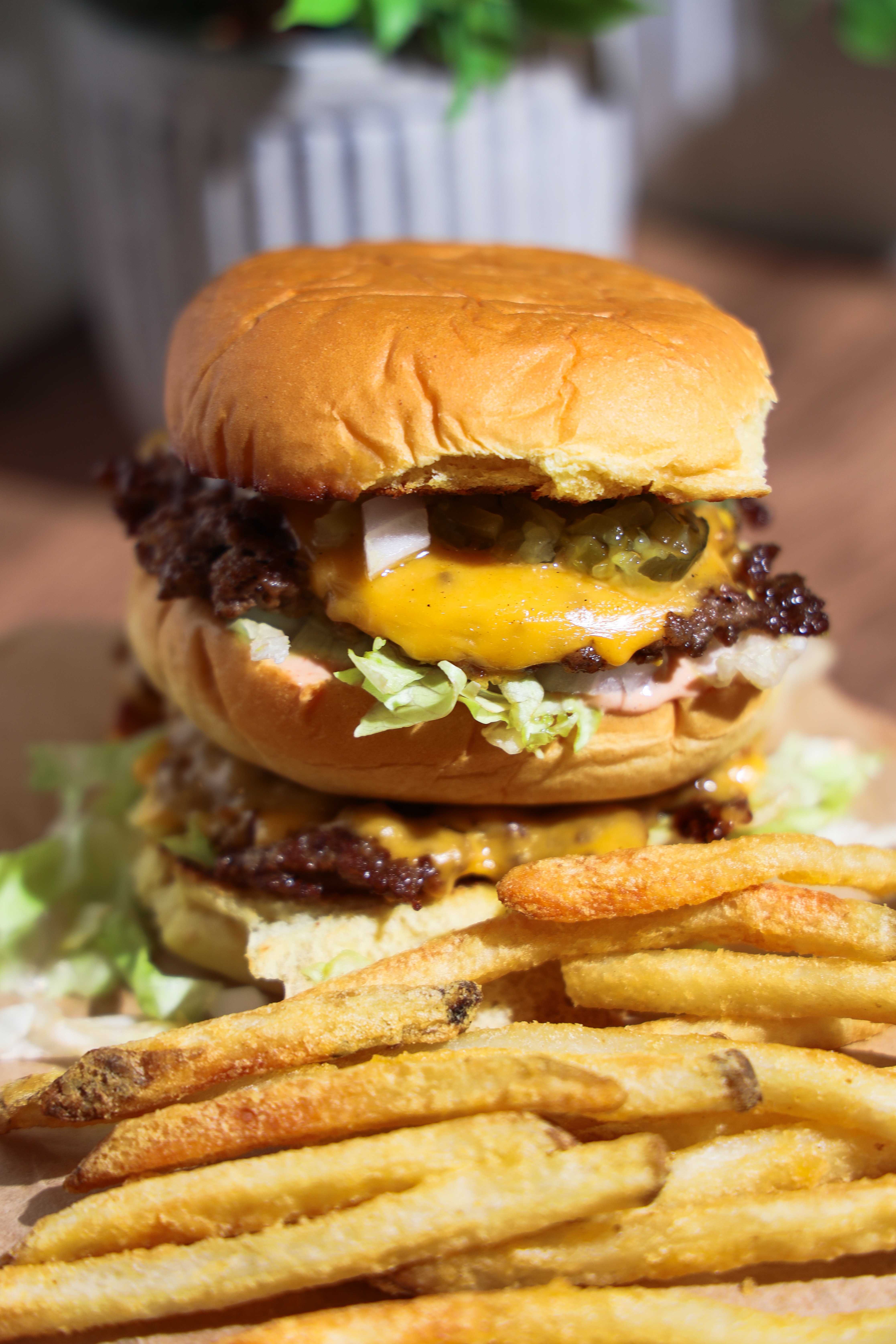 The BEST Homemade Big Mac